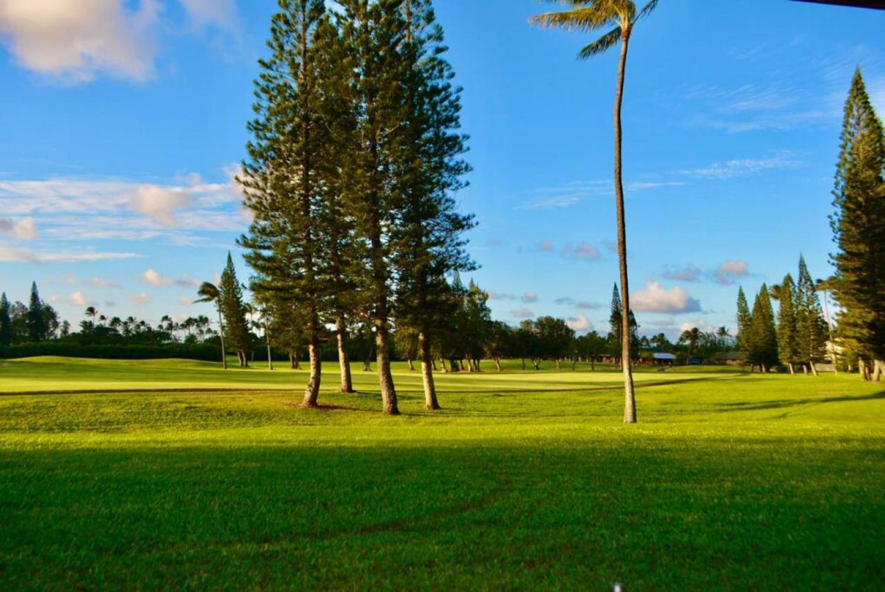 Beach Glam At Turtle Bay On The Golf Course Villa Kahuku Exteriör bild