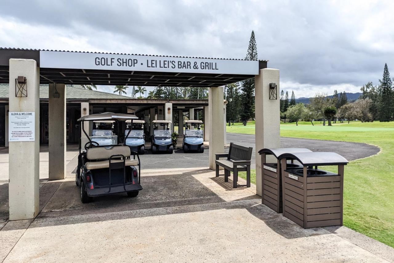 Beach Glam At Turtle Bay On The Golf Course Villa Kahuku Exteriör bild