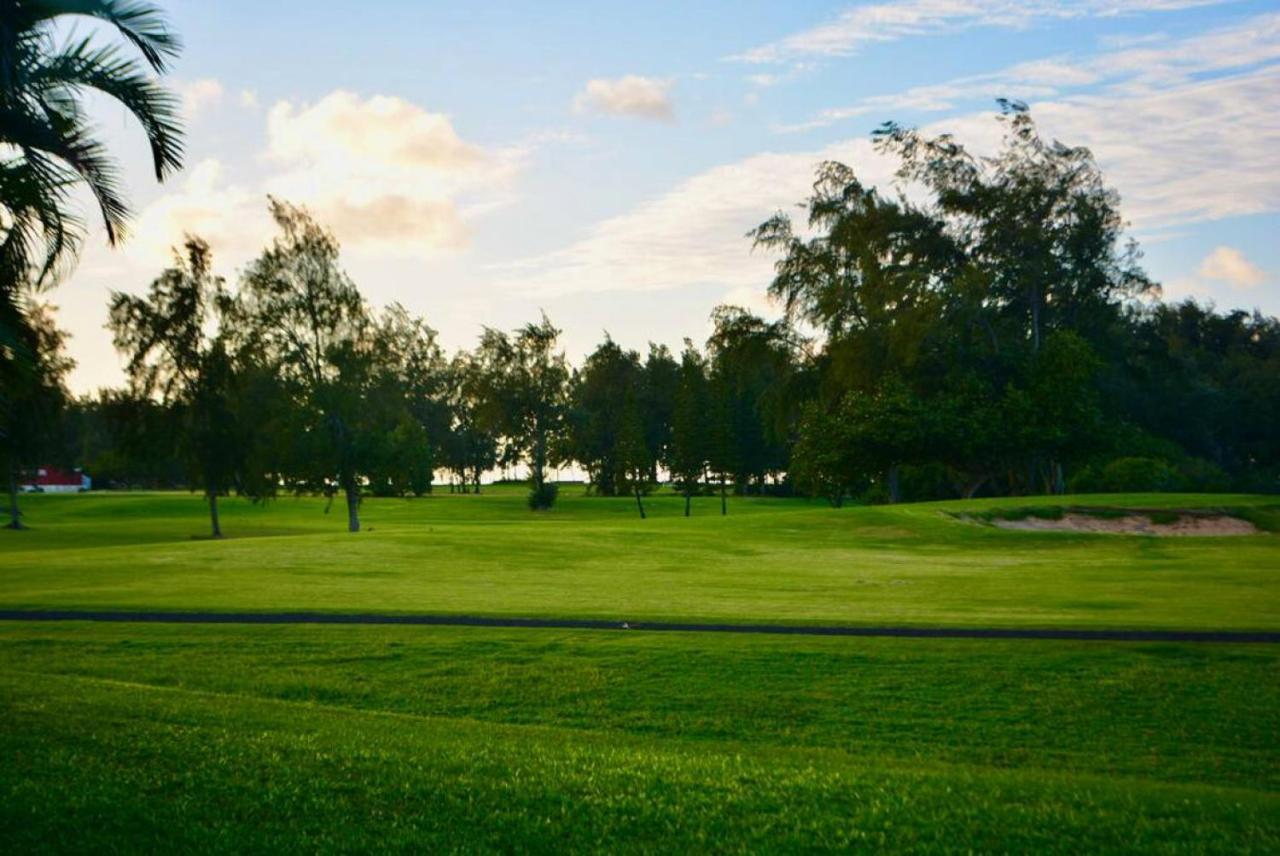 Beach Glam At Turtle Bay On The Golf Course Villa Kahuku Exteriör bild