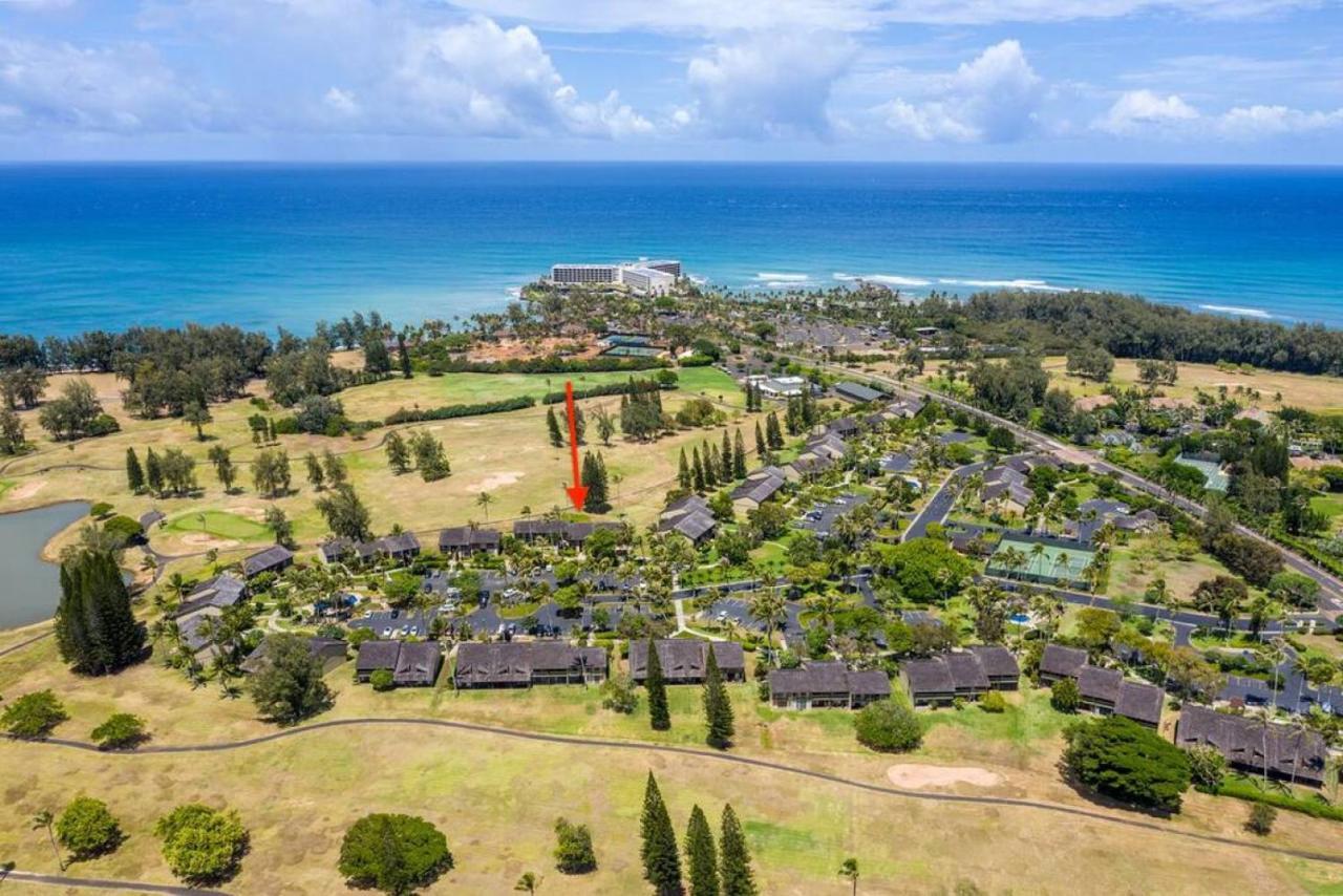 Beach Glam At Turtle Bay On The Golf Course Villa Kahuku Exteriör bild