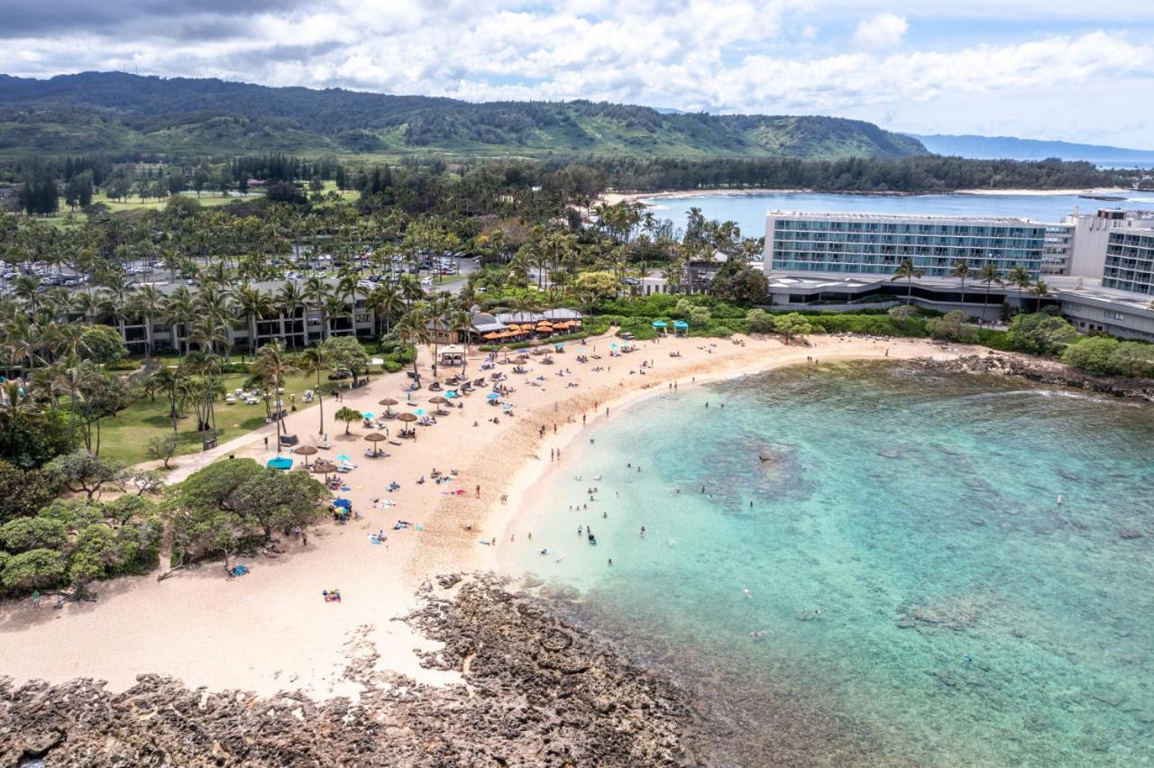 Beach Glam At Turtle Bay On The Golf Course Villa Kahuku Exteriör bild