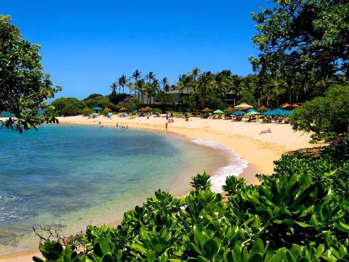 Beach Glam At Turtle Bay On The Golf Course Villa Kahuku Exteriör bild