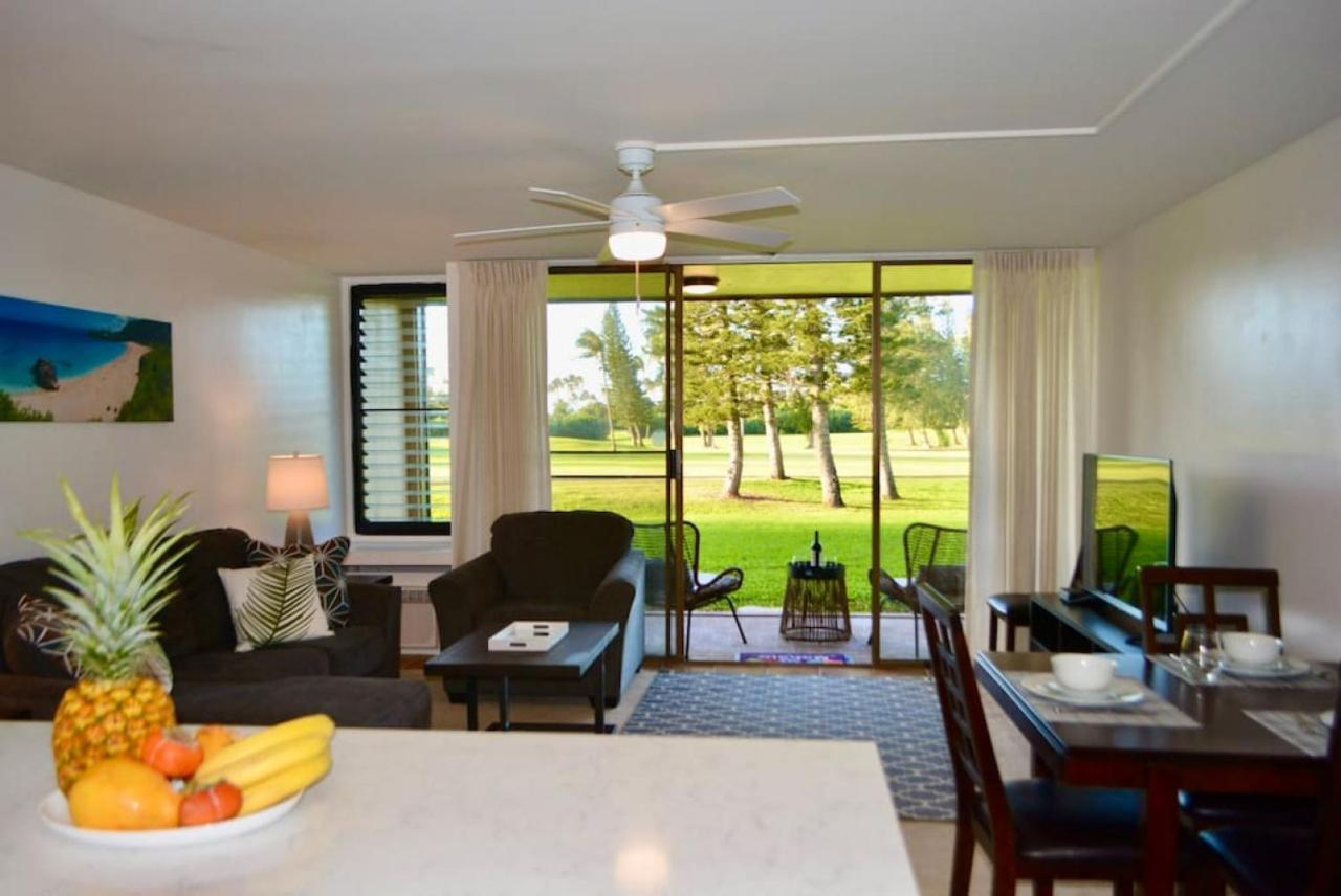 Beach Glam At Turtle Bay On The Golf Course Villa Kahuku Exteriör bild