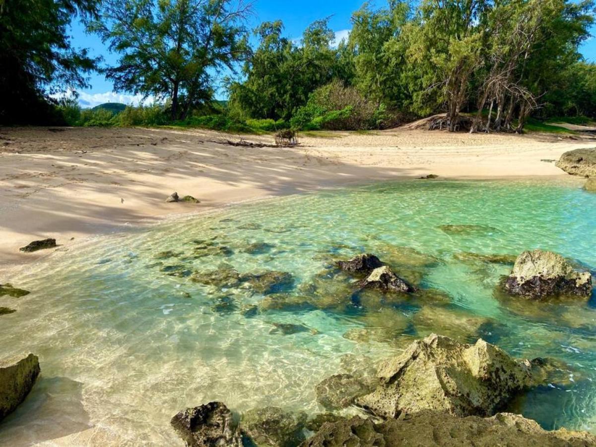 Beach Glam At Turtle Bay On The Golf Course Villa Kahuku Exteriör bild