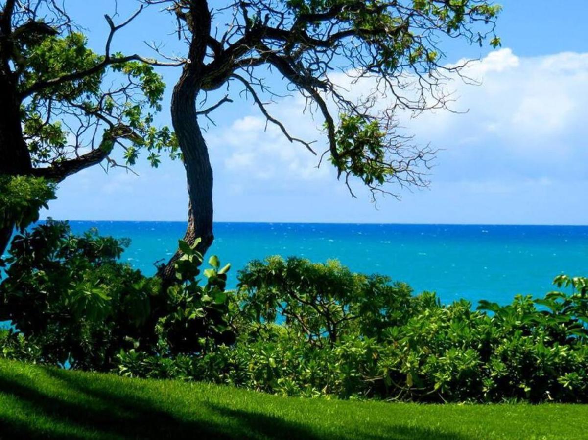 Beach Glam At Turtle Bay On The Golf Course Villa Kahuku Exteriör bild