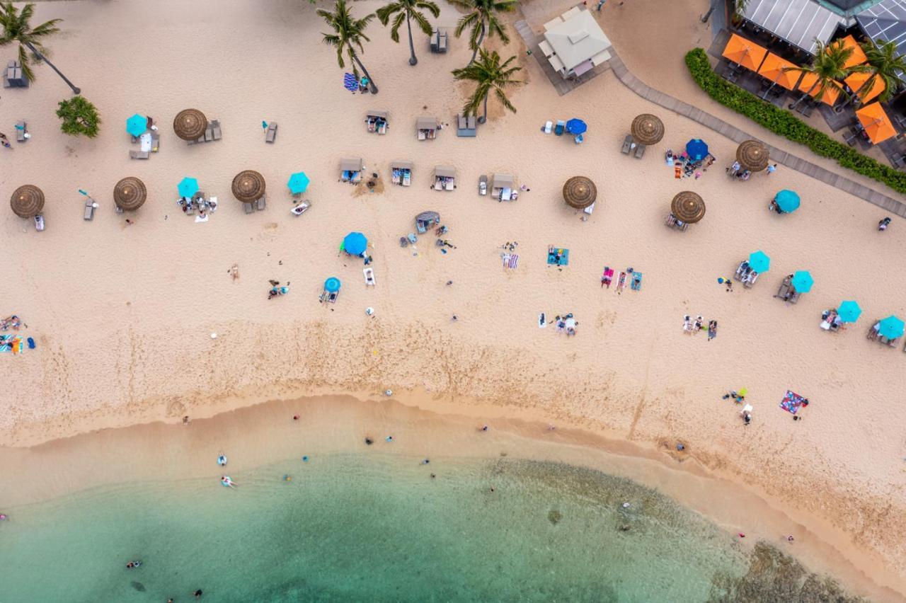 Beach Glam At Turtle Bay On The Golf Course Villa Kahuku Exteriör bild